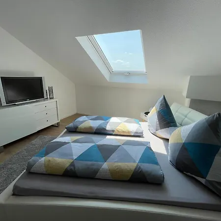 Apartman Hegaublick *