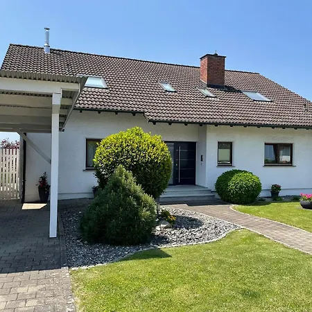 Hegaublick Apartman *