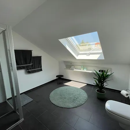 Apartman Hegaublick *