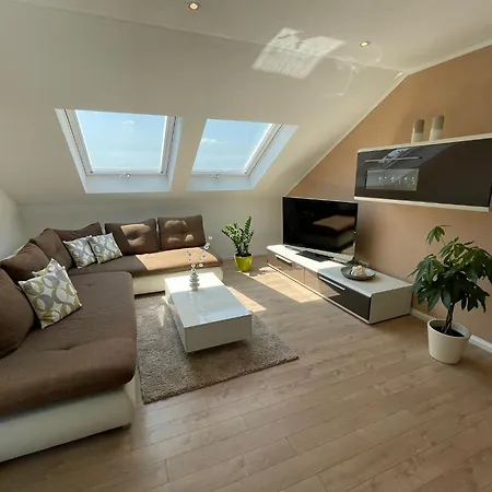 Apartman Hegaublick Stockach