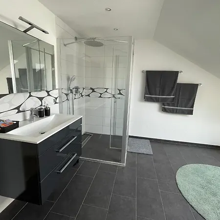 Hegaublick Apartment Stockach