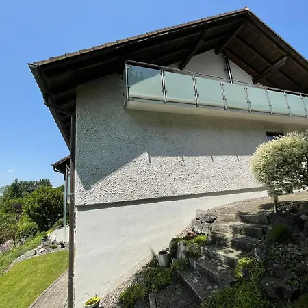 Apartment Hegaublick *