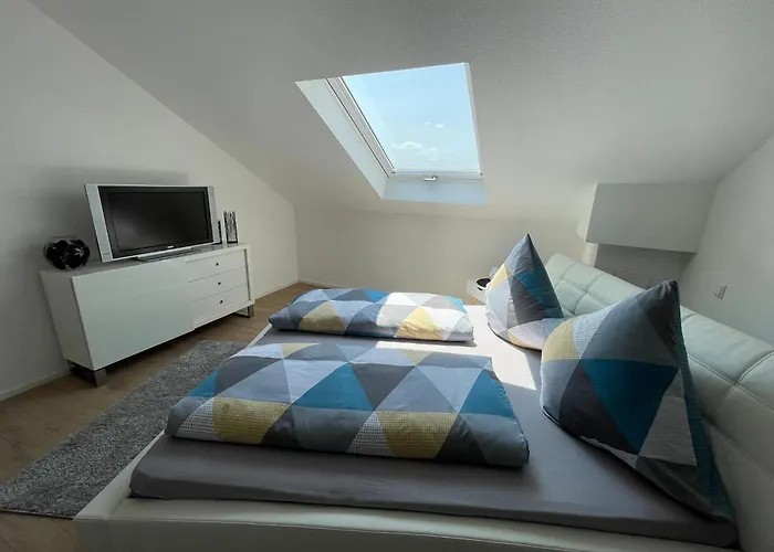 Appartement Hegaublick *