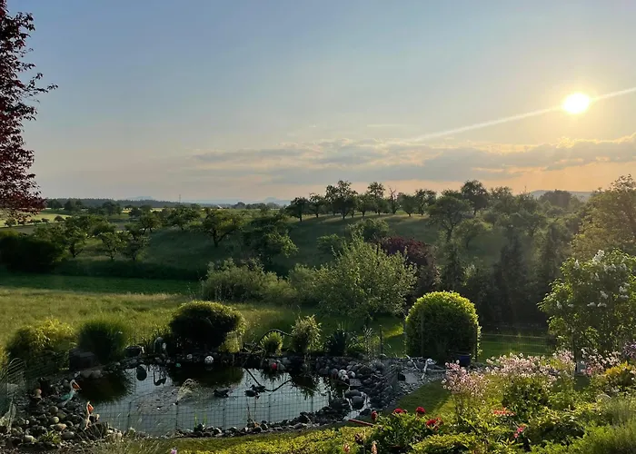 Hegaublick Appartement Stockach