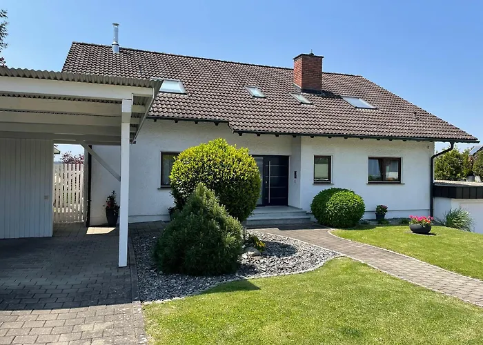 Hegaublick Appartement *